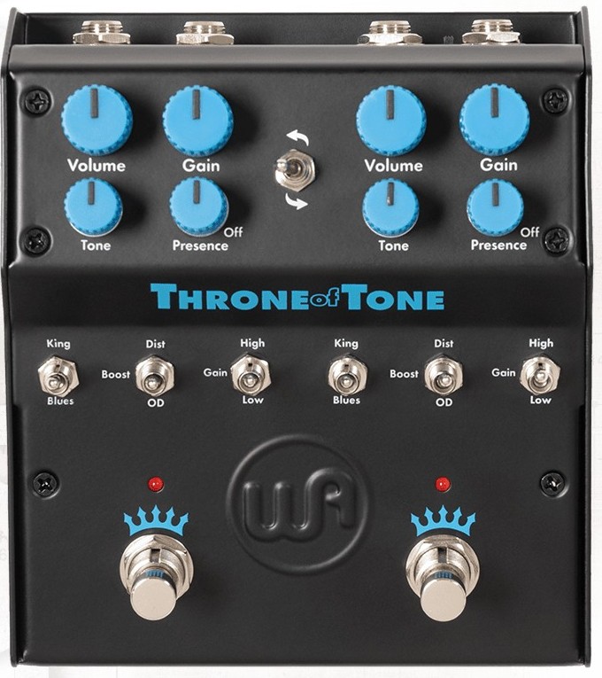 Warm Audio Throne of Tone