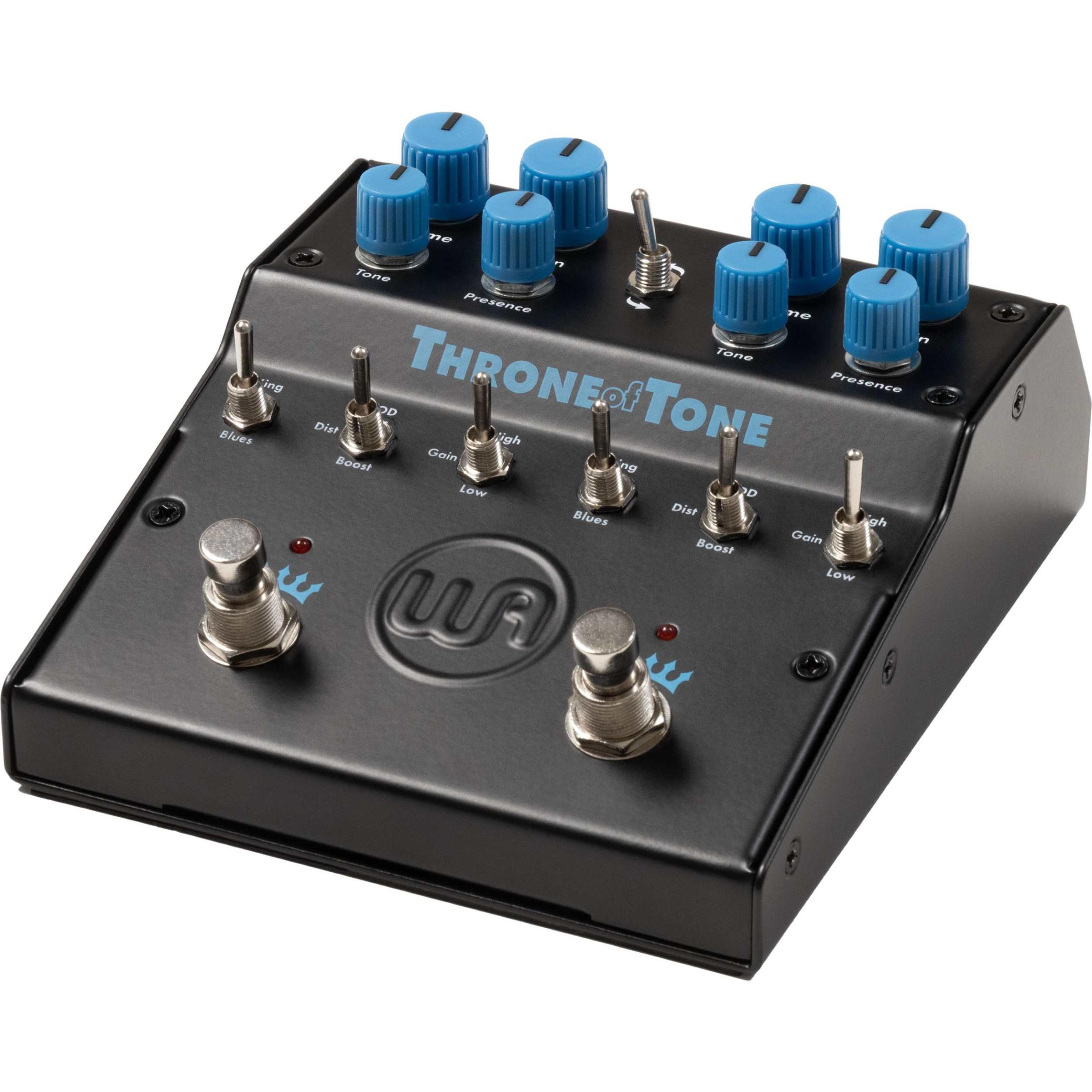 Throne of Tone – Top